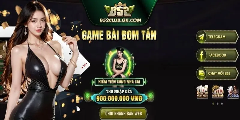 B52 – Nhà cái chuyên nghiệp, trải nghiệm xứng tầm