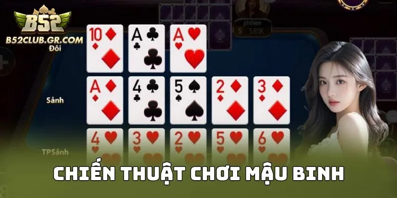 Chiến thuật chơi mậu binh