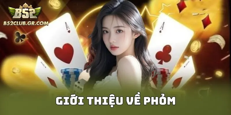 Giới thiệu về phỏm
