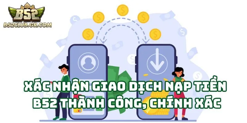Lưu ý trong quá trình Nạp Tiền để thành công